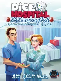 Dice Hospital: ER – Emergency Roll - obrázek