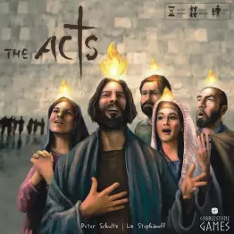 Acts, The  - obrázek