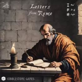 Acts: Letters from Rome, The  - obrázek