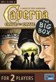 Caverna: Cave vs Cave – The Big Box - obrázek