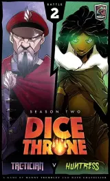 Dice Throne: Season Two – Tactician v. Huntress