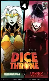 Dice Throne: Season Two – Seraph v. Vampire Lord - obrázek