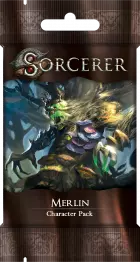 Sorcerer: Merlin Character Pack