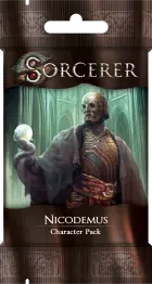 Sorcerer: Nicodemus Character Pack