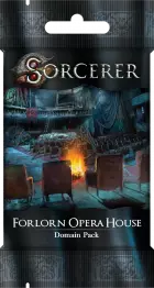 Sorcerer: Forlorn Opera House Domain Pack