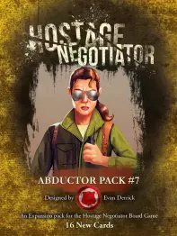 Hostage Negotiator: Abductor Pack 7 - obrázek