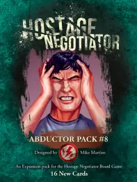 Hostage Negotiator: Abductor Pack 8 - obrázek