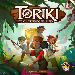 Toriki: The Castaway Island - obrázek