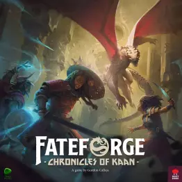 Fateforge: Chronicles of Kaan - obrázek