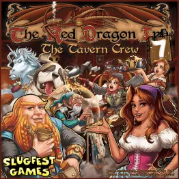 Red Dragon Inn 7, The: The Tavern Crew