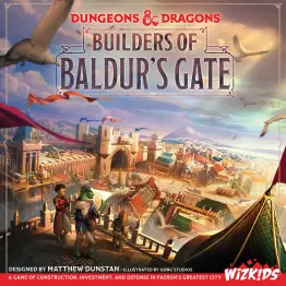 Dungeons & Dragons: Builders of Baldur's Gate