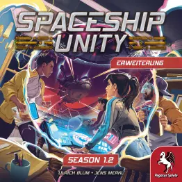 Spaceship Unity: Season 1.2 - obrázek