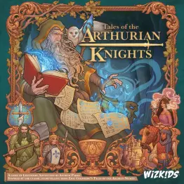 Tales of the Arthurian Knights - obrázek