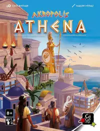 Akropolis: Athena - obrázek