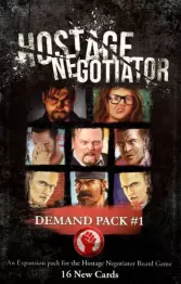 Hostage Negotiator: Demand Pack 1 - obrázek