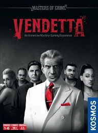 Masters of Crime: Vendetta