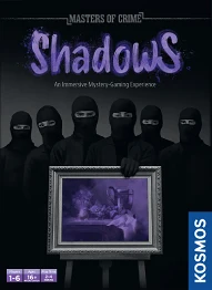 Masters of Crime: Shadows