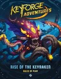 KeyForge Adventures: Rise of the Keyraken - obrázek