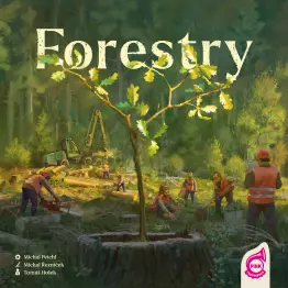 Forestry - obrázek