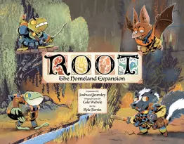 Root: The Homeland Expansion - obrázek