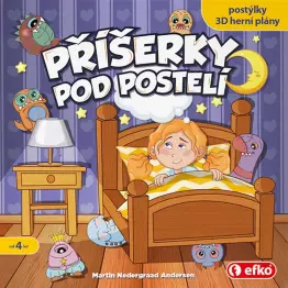 Příšerky pod postelí