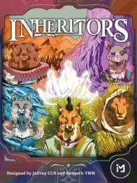 Inheritors (nové, nerozbalené)