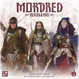 Mordred: Warbands - obrázek