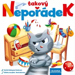 Takový nepořádek - obrázek