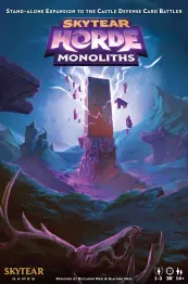 Skytear Horde: Monoliths - obrázek