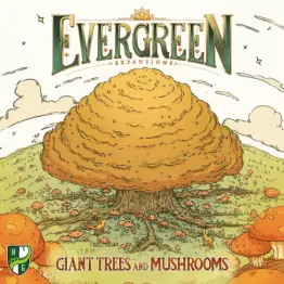 Evergreen: Giant Trees and Mushrooms - obrázek