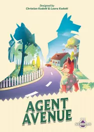 Agent Avenue - obrázek