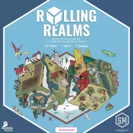 Rolling Realms - obrázek