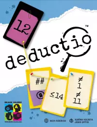 Deductio - obrázek