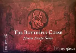 Key Enigma: The Butterfly Curse