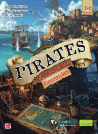 Pirates of Maracaibo: Commanders - obrázek