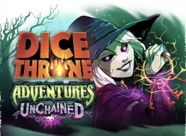 Dice Throne Adventures: Unchained - obrázek