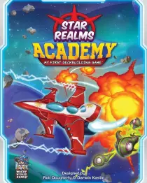 Star Realms Academy - obrázek