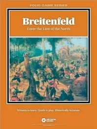 Breitenfeld: Enter the Lion of the North - obrázek