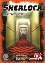 Sherlock - Zimmer 208 - obrázek