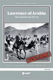 Lawrence of Arabia: The Arab Revolt 1917-18 - obrázek