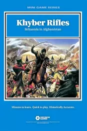 Khyber Rifles: Britannia in Afghanistan - obrázek