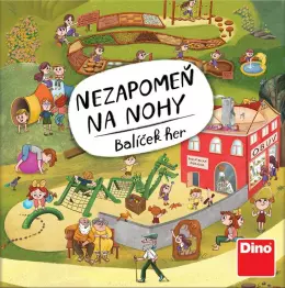 Nezapomeň na nohy