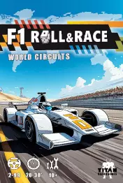 F1 Roll & Race: World Circuits