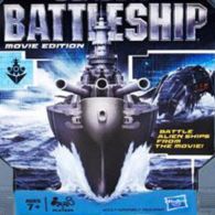 Shuffle Battleship, karetní (!) lodě od Hasbro