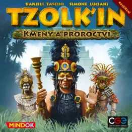 Tzolkin - expansion