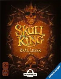 Skull King: Král lebek - obrázek