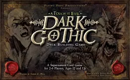 Touch of Evil: Dark Gothic + Colonial Horror