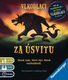 Vlkodlaci za úsvitu