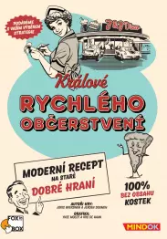 Králové rychlého občerstvení - obrázek