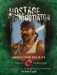 Hostage Negotiator: Abductor Pack 4 - obrázek